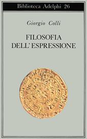 Filosofia dell'espressione