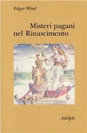 Misteri pagani nel Rinascimento