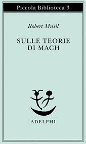 Sulle teorie di Mach