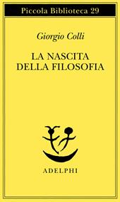 La nascita della filosofia