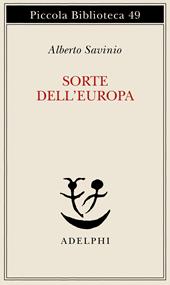 Sorte dell'Europa