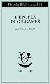 L'epopea di Gilgames