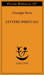 Lettere spirituali