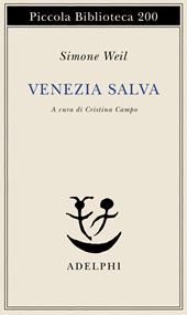 Venezia salva