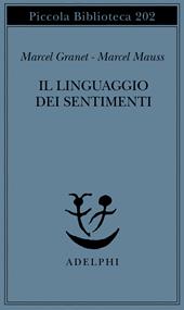 Il linguaggio dei sentimenti