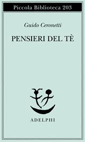 Pensieri del tè