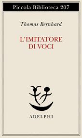 L'imitatore di voci