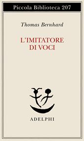 L' imitatore di voci