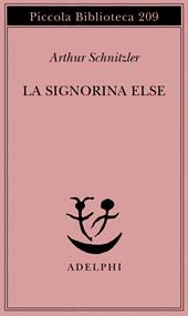 La signorina Else