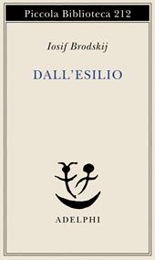 Dall'esilio