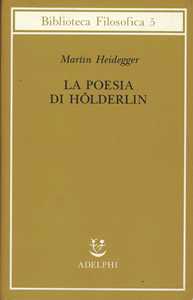 Image of La poesia di Hölderlin