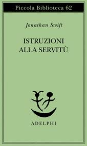Istruzioni alla servitù