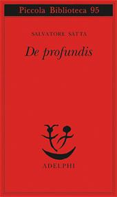 De profundis