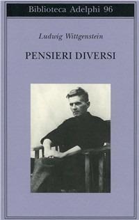 Pensieri diversi - Ludwig Wittgenstein - Libro Adelphi 1980, Biblioteca Adelphi | Libraccio.it