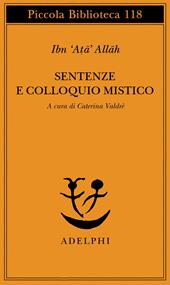 Sentenze e colloquio mistico