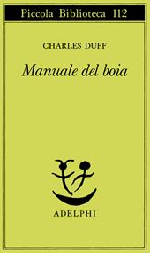Manuale del boia