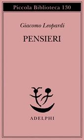 Pensieri