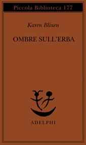 Ombre sull'erba
