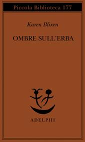 Ombre sull'erba