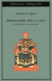 Imperatore della Cina. Autoritratto di K'ang Hsi