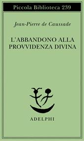 L'abbandono alla provvidenza divina
