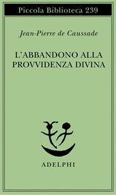 L' abbandono alla provvidenza divina