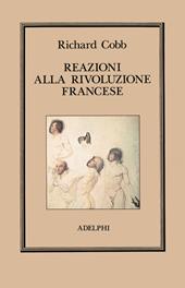 Reazioni alla Rivoluzione francese