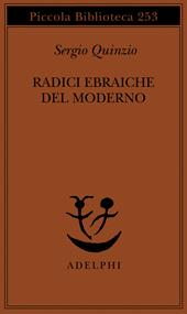 Radici ebraiche del moderno