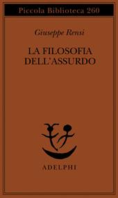 La filosofia dell'assurdo
