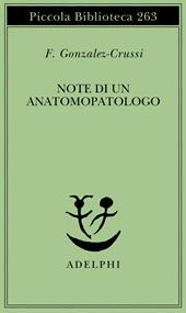 Note di un anatomopatologo