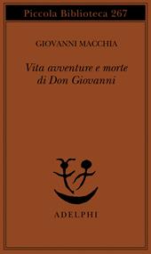 Vita avventure e morte di Don Giovanni