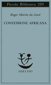 Confessione africana