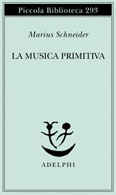 La musica primitiva