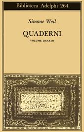 Quaderni. Vol. 4