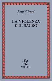 La violenza e il sacro