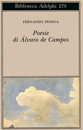 Poesia di Álvaro de Campos