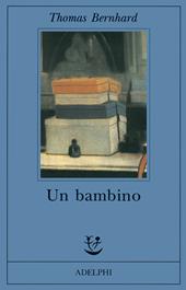 Un bambino