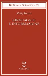 Linguaggio e informazione