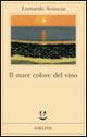 Il mare colore del vino - Leonardo Sciascia - Libro Adelphi 1996, Fabula | Libraccio.it