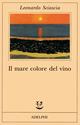 Il mare colore del vino - Leonardo Sciascia - Libro Adelphi 1996, Fabula | Libraccio.it