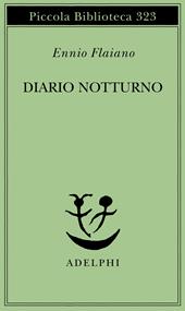 Diario notturno