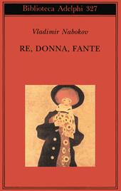 Re, donna, fante