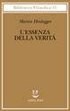 L' essenza della verità. Sul mito della caverna e sul «Teeteto» di Platone - Martin Heidegger - Libro Adelphi 1997, Biblioteca filosofica | Libraccio.it