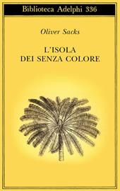 L' isola dei senza colore-L'isola delle cicadine