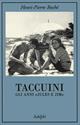 Taccuini. Gli anni «Jules e Jim» - Henri-Pierre Roché - Libro Adelphi 1997, La collana dei casi | Libraccio.it