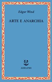 Arte e anarchia