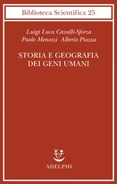 Storia e geografia dei geni umani