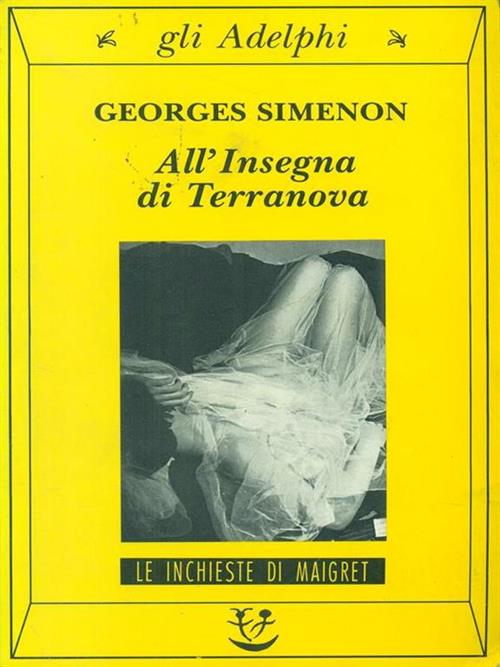 Le persiane verdi - Georges Simenon - Libro 