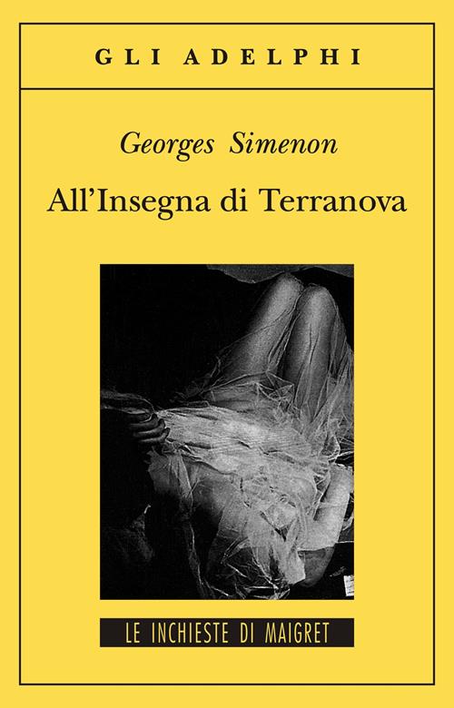 Le persiane verdi - Georges Simenon - Libro 