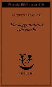 Paesaggi italiani con zombi